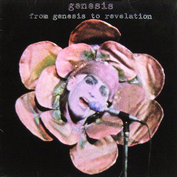 Genesis - From Genesis To Revelation | Decca (6835 131) Genesis - From Genesis To Revelation | Decca (6835 131)