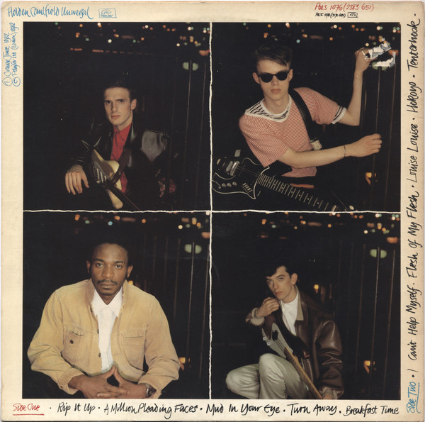 Orange Juice - Rip It Up | Polydor (POLS 1076) - 3 Orange Juice - Rip It Up | Polydor (POLS 1076) - 3