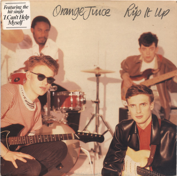 Orange Juice - Rip It Up | Polydor (POLS 1076) - 2 Orange Juice - Rip It Up | Polydor (POLS 1076) - 2