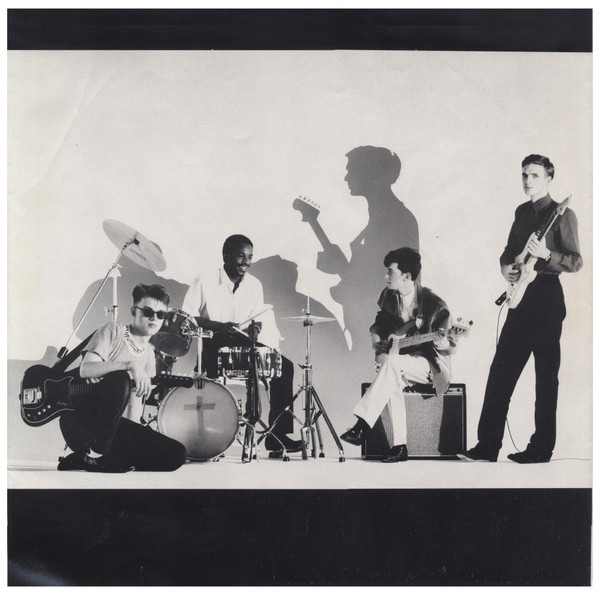 Orange Juice - Rip It Up | Polydor (POLS 1076) - 7 Orange Juice - Rip It Up | Polydor (POLS 1076) - 7