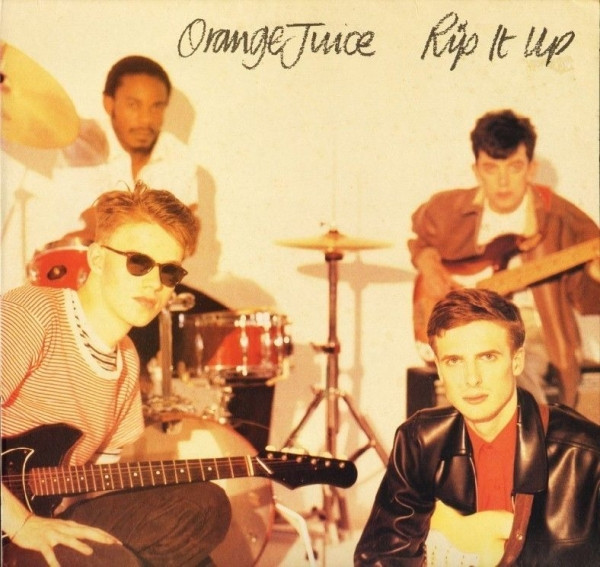 Orange Juice - Rip It Up | Polydor (POLS 1076)