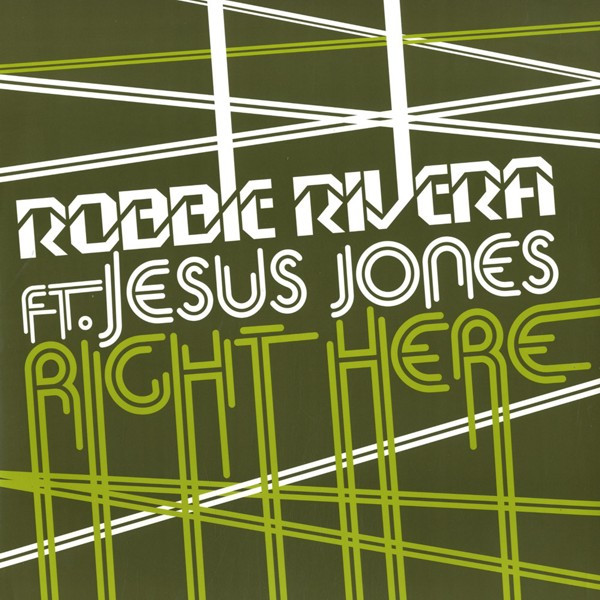 Robbie Rivera - Right Here | Nebula (NEBT081)