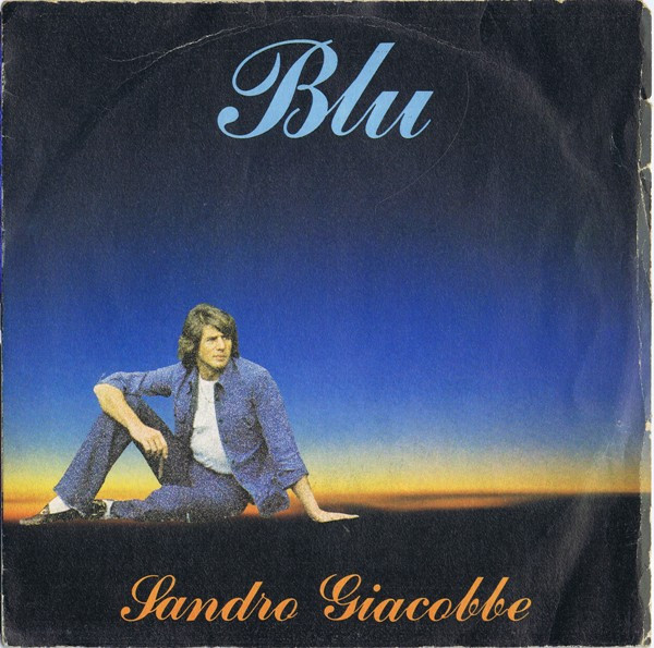 Sandro Giacobbe - Blu | CGD (CGD 10165)