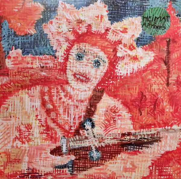 Heimat - Remixes | Teenage Menopause Records (TMR 042) - main