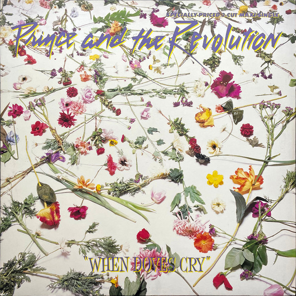 Prince And The Revolution - When Doves Cry | Warner Bros. Records (9 20228-0 A)