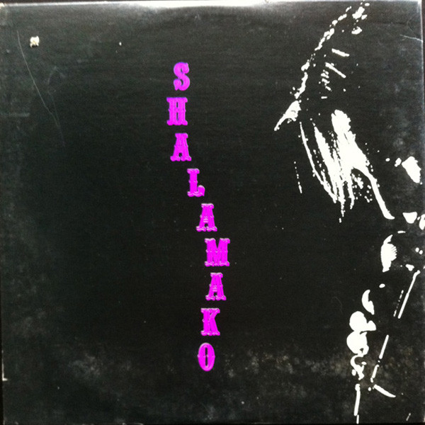 Dick Rivers - Shalamako | Pathé (SPAO 67.308) Dick Rivers - Shalamako | Pathé (SPAO 67.308)