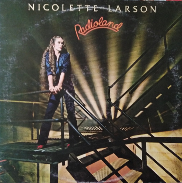 Nicolette Larson - Radioland | Warner Bros. Records (W 56878)