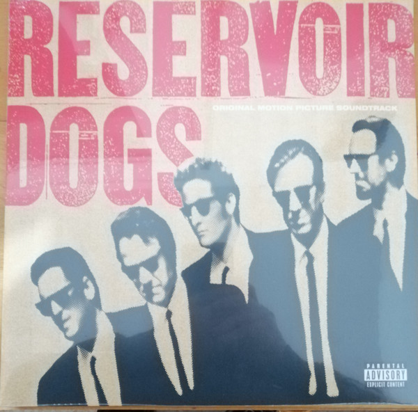 Various - Reservoir Dogs (Original Motion Picture Soundtrack) | Geffen Records (0602547670410)