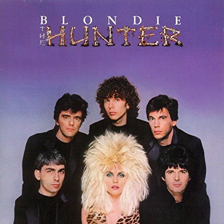 Blondie - The Hunter | Chrysalis (CHR 1384)