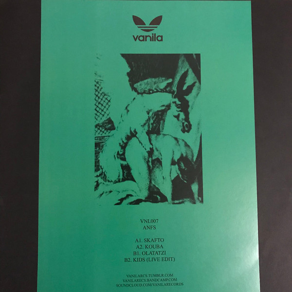 ANFS - #007 | Vanila (VNL007)