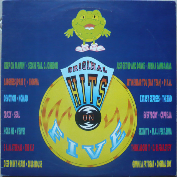 Various - Hits On Five | Five Record (FM 13684) Various - Hits On Five | Five Record (FM 13684)