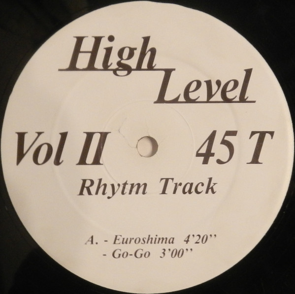 Various - High Level Volume II - Rhythm Track | High Level (VOL II) - 2