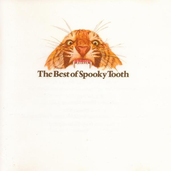 Spooky Tooth - The Best Of Spooky Tooth | Island Records (ILPS 9368)