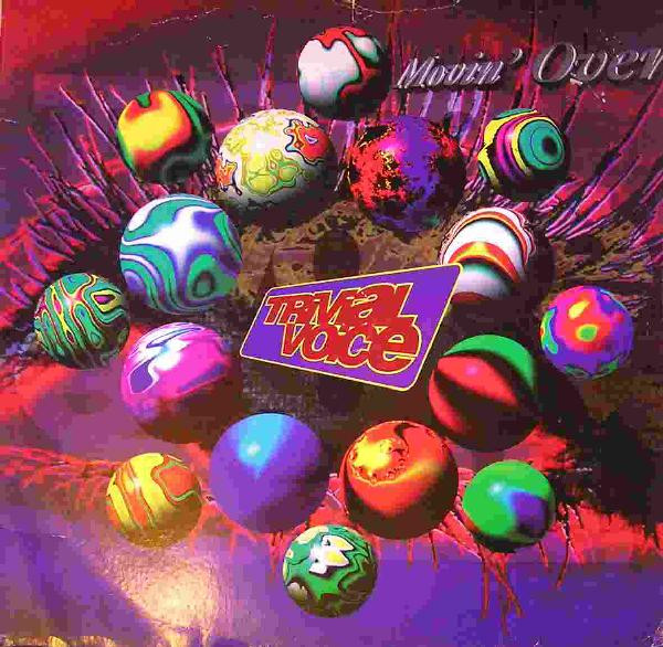 Trivial Voice - Movin' Over | Logic Records (74321 16013 1) - main Trivial Voice - Movin' Over | Logic Records (74321 16013 1) - main