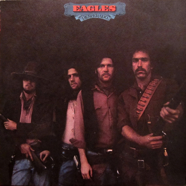 Eagles - Desperado | Asylum Records (K 53008)