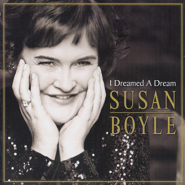 Susan Boyle - I Dreamed A Dream | Syco Music (88697 59829 2)