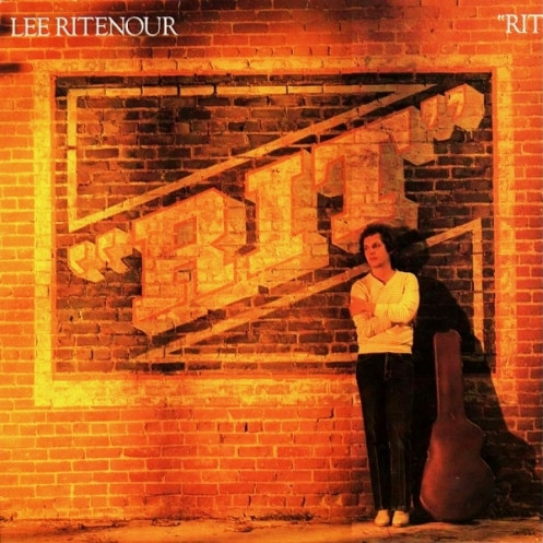 Lee Ritenour - Rit | Elektra (6E-331)