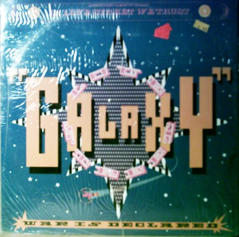 Love Street - Galaxy | Parlophone (12R 6183)