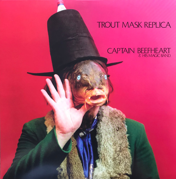 Captain Beefheart & The Magic Band - Trout Mask Replica | Third Man Records (TMR 546)