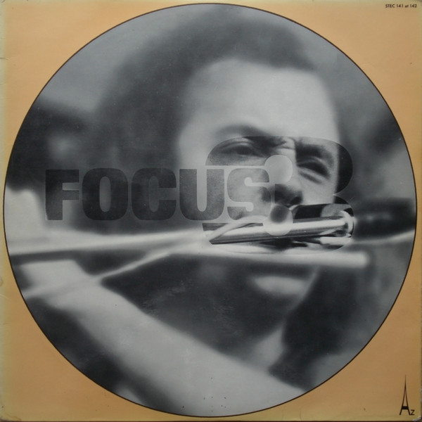 Focus - Focus 3 | Disc'Az (STEC 141 et 142)
