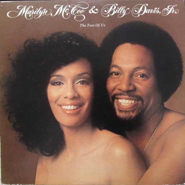 Marilyn McCoo & Billy Davis Jr. - The Two Of Us | ABC Records (AB-1026) - main
