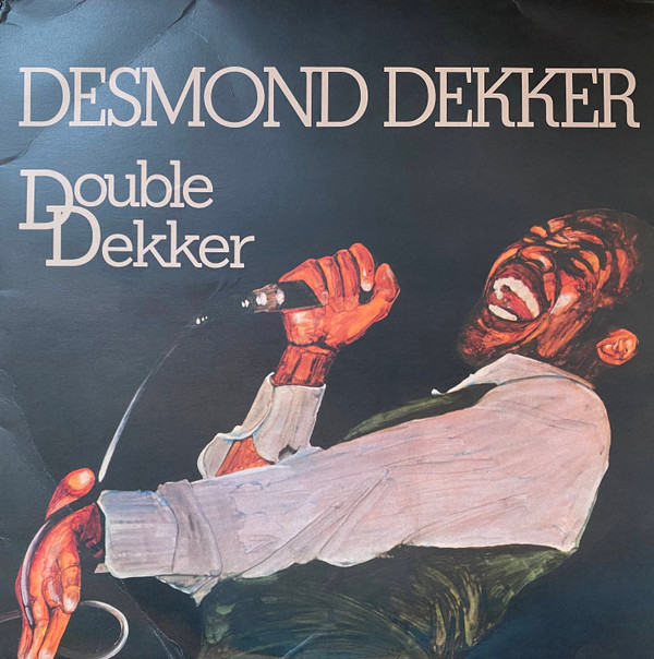 Desmond Dekker - Double Dekker | Music On Vinyl (MOVLP2483)