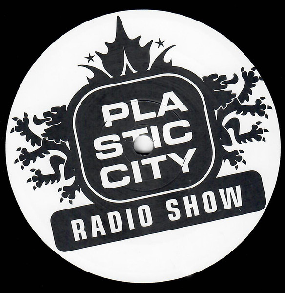 Various - Plastic City Radio Show | Plastic City (PLAC058W-3)