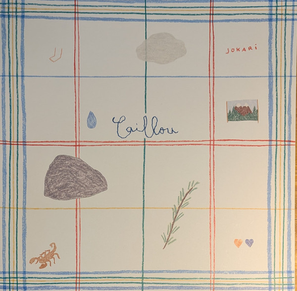 Jokari - Caillou | Cheptel Records (CHPTL073)