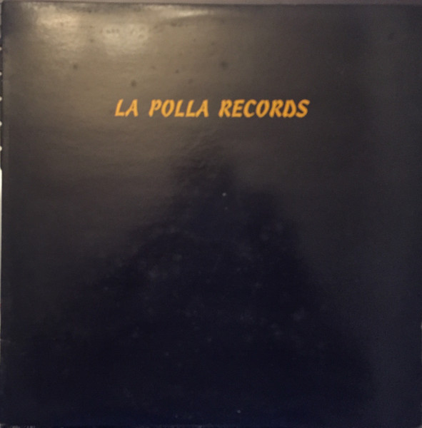 La Polla Records - Negro | Oihuka (O-221)