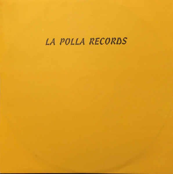 La Polla Records - Negro | Oihuka (O-221) - 3