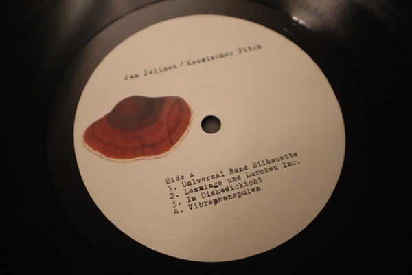 Jan Jelinek - Kosmischer Pitch | Faitiche (faitback06) - 3