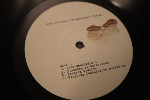 Jan Jelinek - Kosmischer Pitch | Faitiche (faitback06) - 4