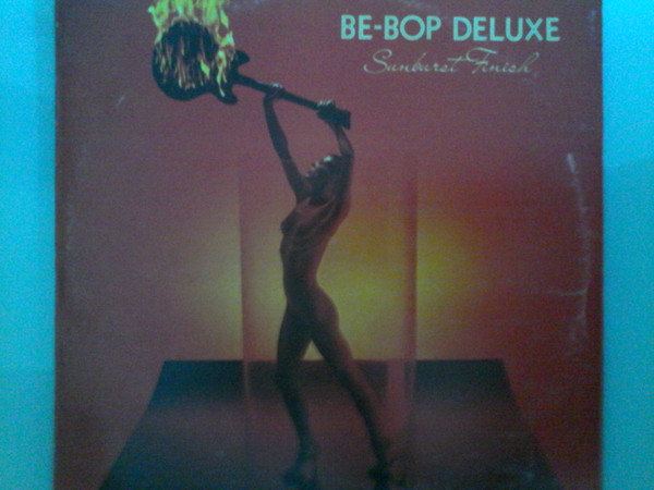 Be Bop Deluxe - Sunburst Finish | Harvest (SHSP 4053)