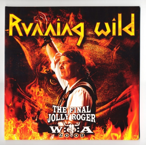 Running Wild - The Final Jolly Roger | Golden Core (GCR 20059-1)