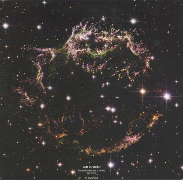 Michel Vogel - Ronde Matutinale À Amillis / Berenice | Planam (planoohm)