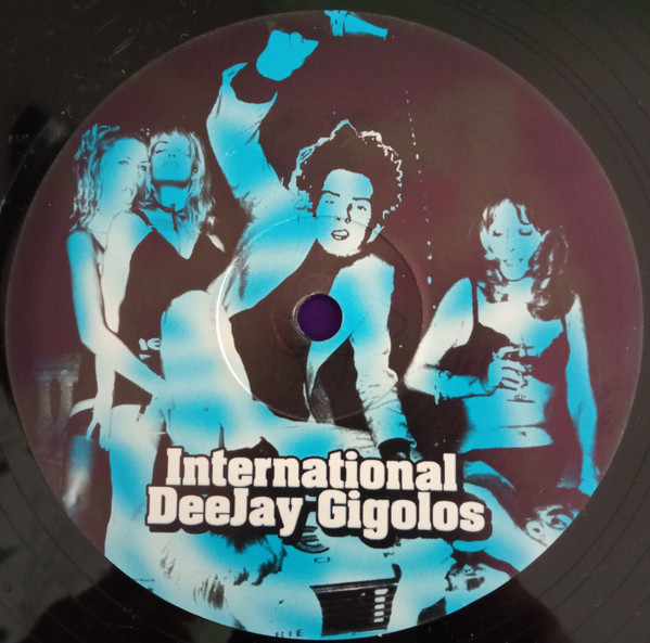 A Number Of Names - Shari Vari - Remixed | International Deejay Gigolo Records (Gigolo 88) - 2 A Number Of Names - Shari Vari - Remixed | International Deejay Gigolo Records (Gigolo 88) - 2