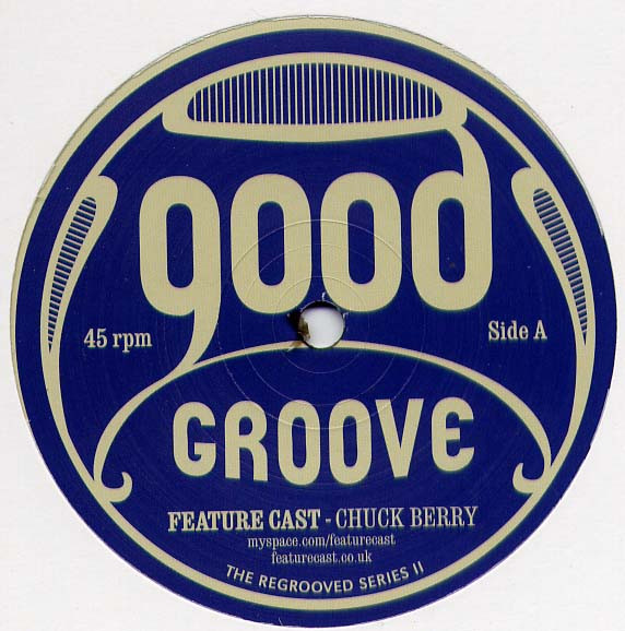 Various - The Regrooved Series II | Goodgroove Records (GG02)