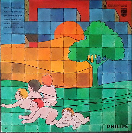 Birth Control - Operation | Philips (6384 001) - 2