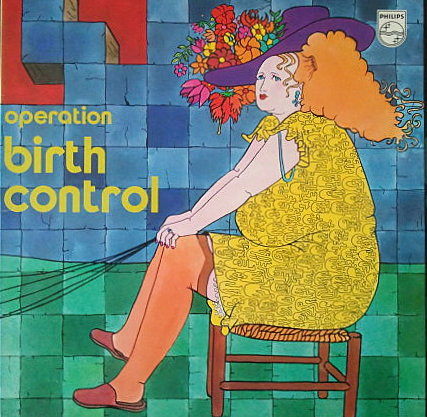 Birth Control - Operation | Philips (6384 001) - main
