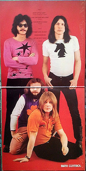 Birth Control - Operation | Philips (6384 001) - 3