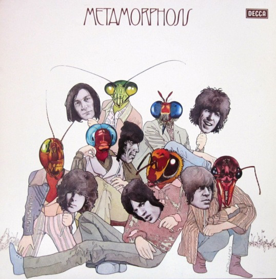 The Rolling Stones - Metamorphosis | Decca (SKLI 5212)