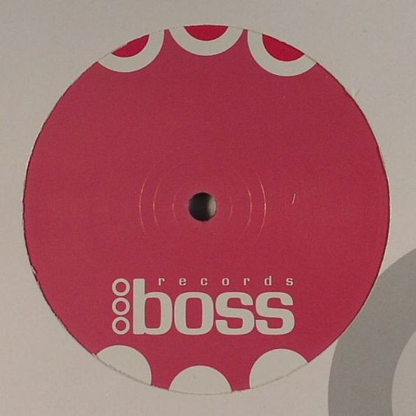 Antoine Clamaran - Keep On Tryin' | Boss Records (BOSS 046) - 2