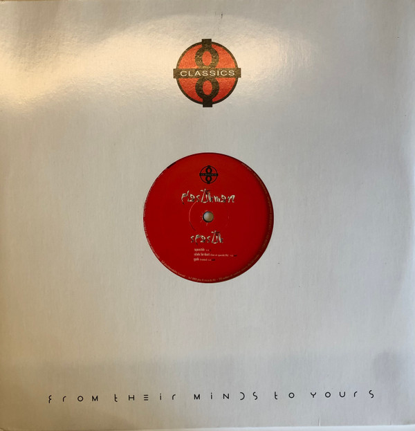 Plastikman - Spastik | Plus 8 Records (PLUS8078)