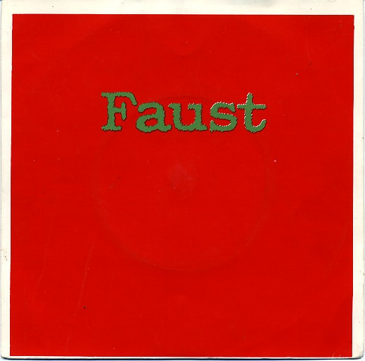 Faust - Extracts From Faust Party 3 | Recommended Records (RR one point five)
