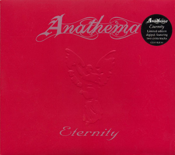 Anathema - Eternity | Peaceville (CDXVILE 64)
