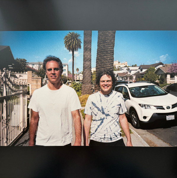 Kieran Hebden , William Tyler - 41 Longfield Street Late 80s | Eat Your Own Ears Recordings (EYOEREC 038LP)