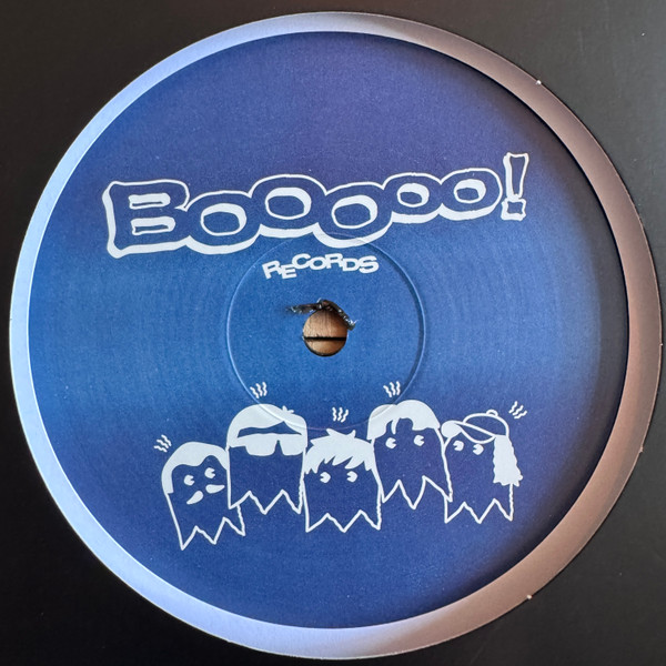 Various - BOOOoo! VA4 | BOOOoo! (BOO04)