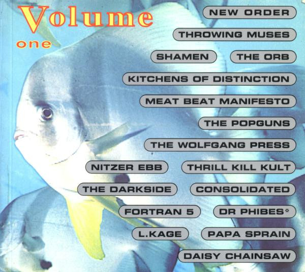 Various - Volume One | Volume (V1CD)
