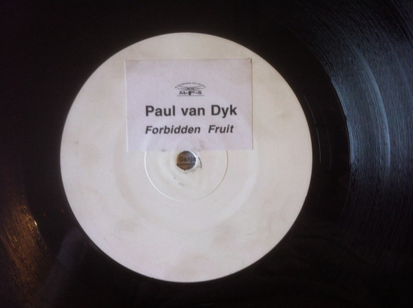 Paul van Dyk - Forbidden Fruit | Not On Label (none) Paul van Dyk - Forbidden Fruit | Not On Label (none)