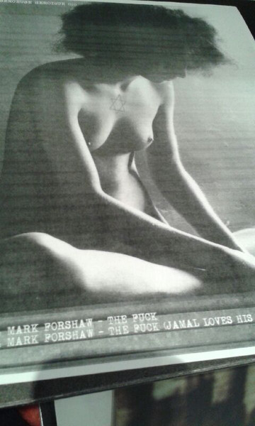 Mark Forshaw - The Fuck | Berceuse Heroique (BH 020) - 3